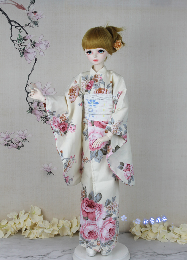 Japanese Girl Lifestyle - OB11 OB27 Figuur Pop Blyth 1/6