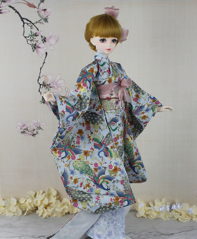 Japanese Girl Lifestyle - 1/6 1/4 1/3 schaal BJD Pop