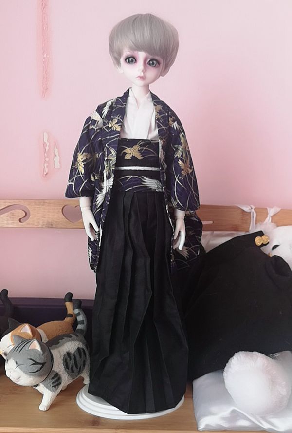 Japanese Girl Lifestyle - 1/8 1/6 1/4 1/3 BJD Japanse