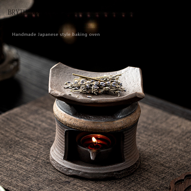 Japanese Candle Wax - Ambachtelijke Japanse keramische aroma diffuser, wandgemonteerde