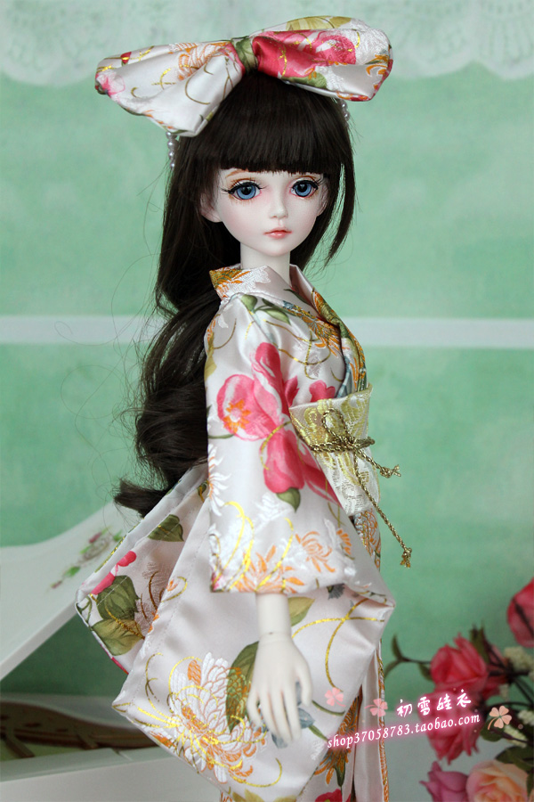1/6 1/4 1/3 BJD Accessoires po - Japanese Lifestyle Clothing recensie en prijs