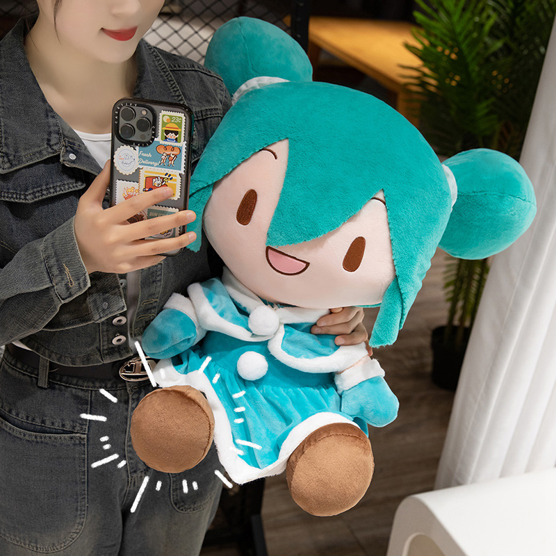 Big Size Cartoon Hatsune Miku  - Japanese Girl Lifestyle recensie en prijs