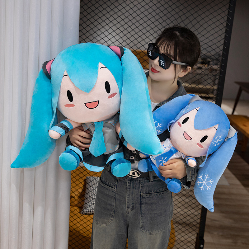 Big Size Cartoon Hatsune Miku  - Japanese Girl Lifestyle recensie en prijs
