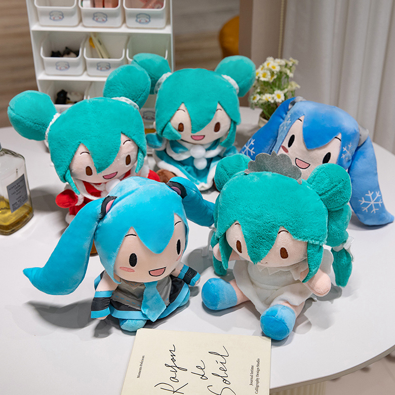 Big Size Cartoon Hatsune Miku  - Japanese Girl Lifestyle recensie en prijs