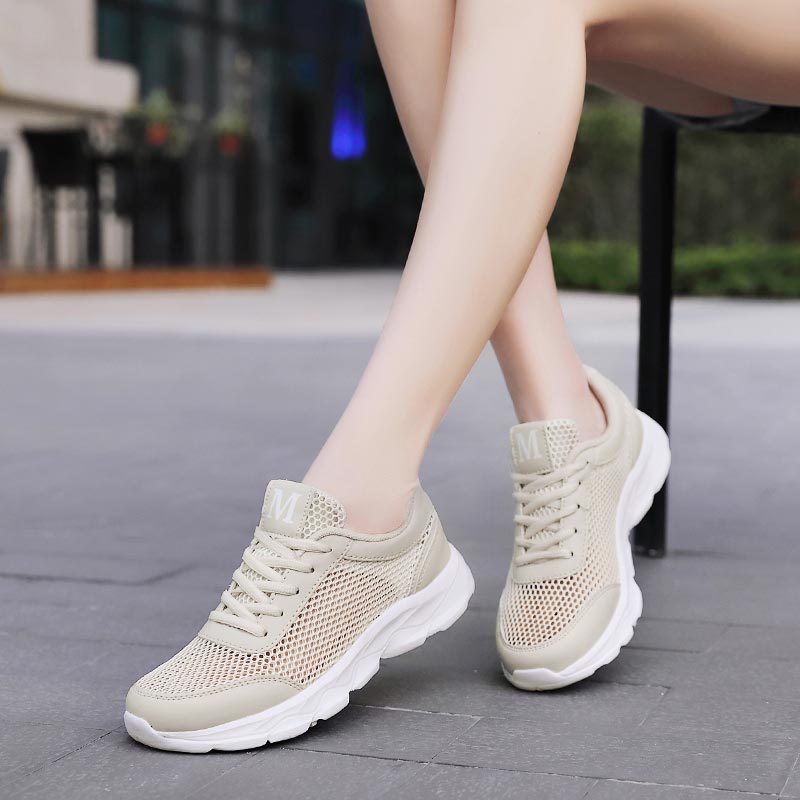 Zomer Ademende Sneakers Vrouwe - Japanese Lifestyle News recensie en prijs