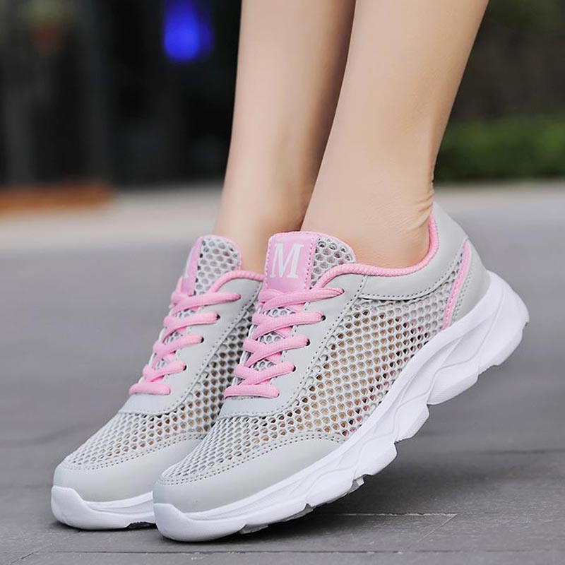 Zomer Ademende Sneakers Vrouwe - Japanese Lifestyle News recensie en prijs