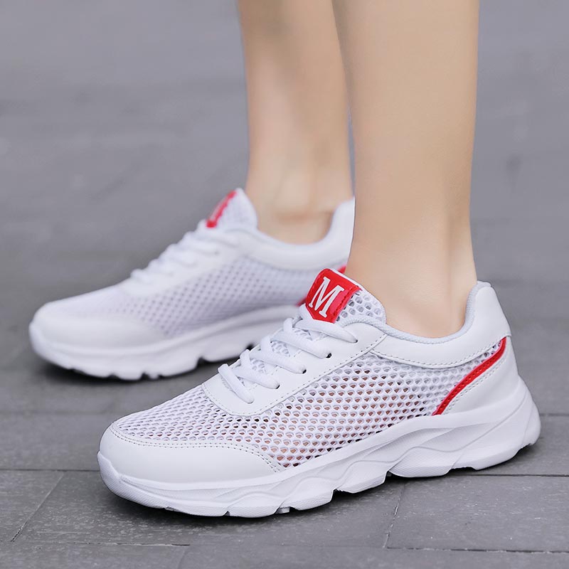 Zomer Ademende Sneakers Vrouwe - Japanese Lifestyle News recensie en prijs
