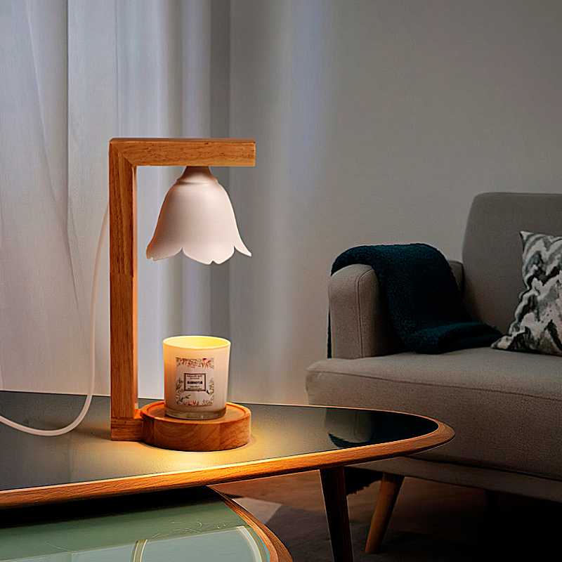Aromatherapie, wassmeltlamp, t - Japanese Candle Wax recensie en prijs