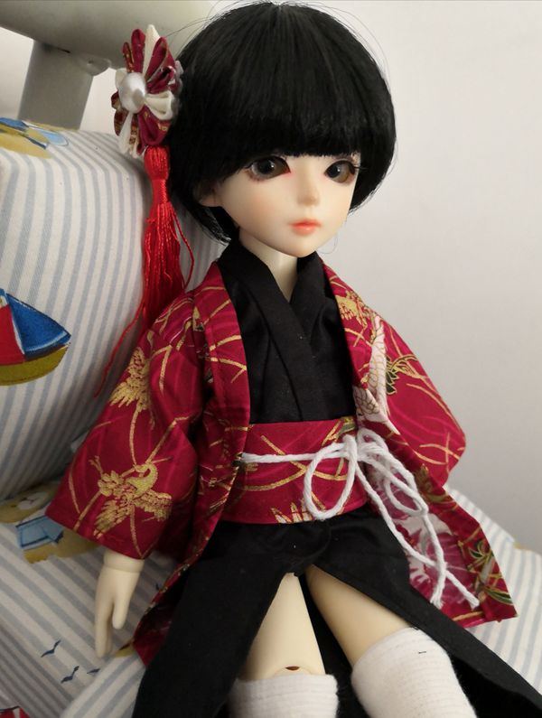 1/8 1/6 1/4 1/3 BJD Japanse Ki - Japanese Girl Lifestyle recensie en prijs