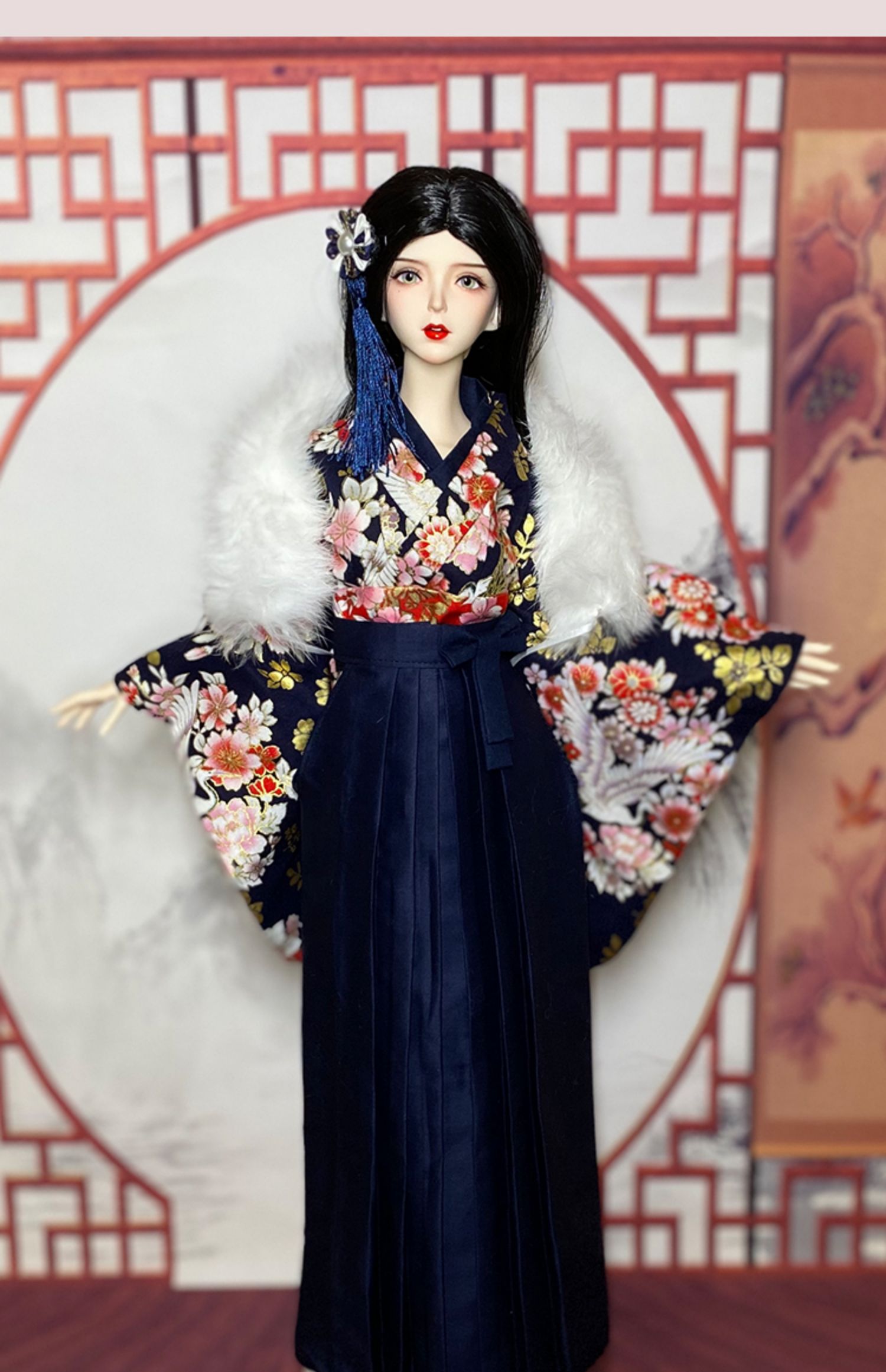 1/8 1/6 1/4 1/3 BJD Japanse Ha - Japanese Girl Lifestyle recensie en prijs