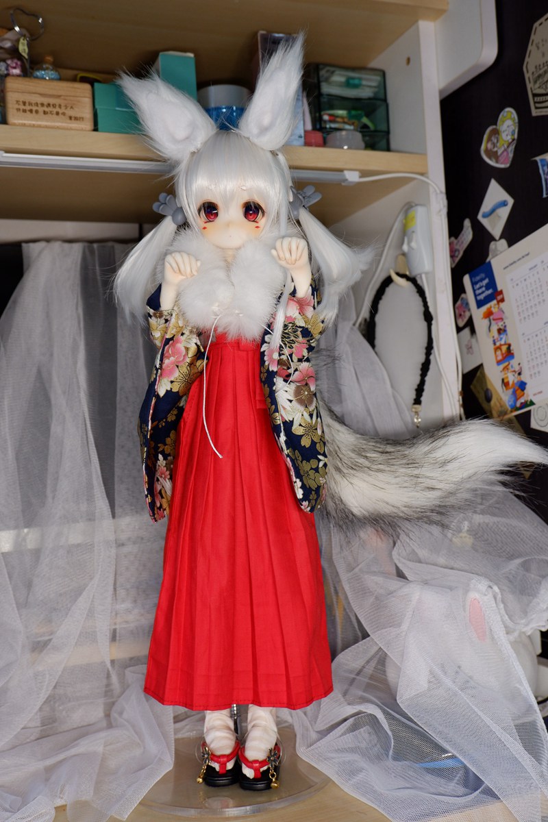 1/8 1/6 1/4 1/3 BJD Japanse Ha - Japanese Girl Lifestyle recensie en prijs