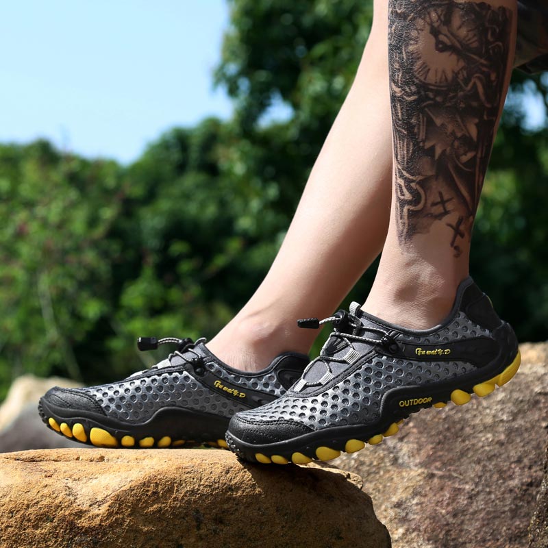 Trekking Mountain Mens Sportsc - Japanese Lifestyle News recensie en prijs
