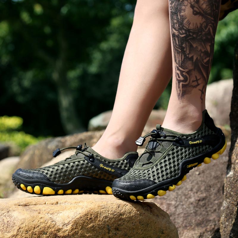 Trekking Mountain Mens Sportsc - Japanese Lifestyle News recensie en prijs