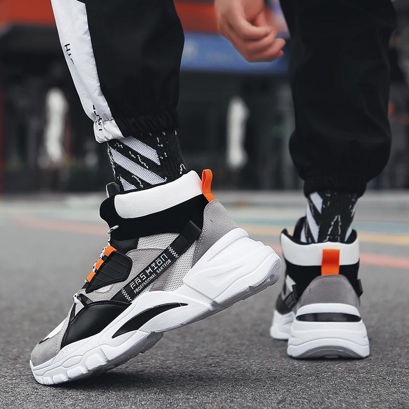 Hightop Zomer Mannen Sportscho - Japanese Girl Lifestyle recensie en prijs