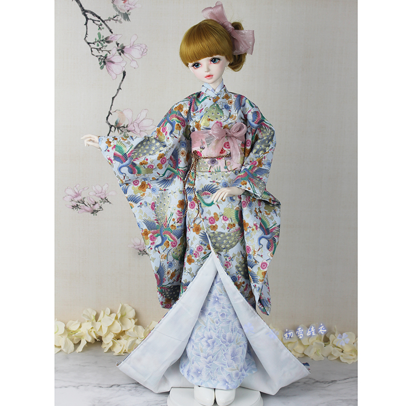 1/6 1/4 1/3 schaal BJD Pop Kim - Japanese Girl Lifestyle recensie en prijs