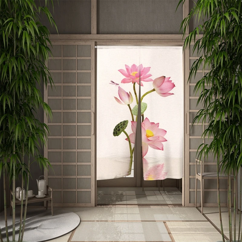 Japanse Noren Deuropening Chin - Noren Curtain Doorway recensie en prijs
