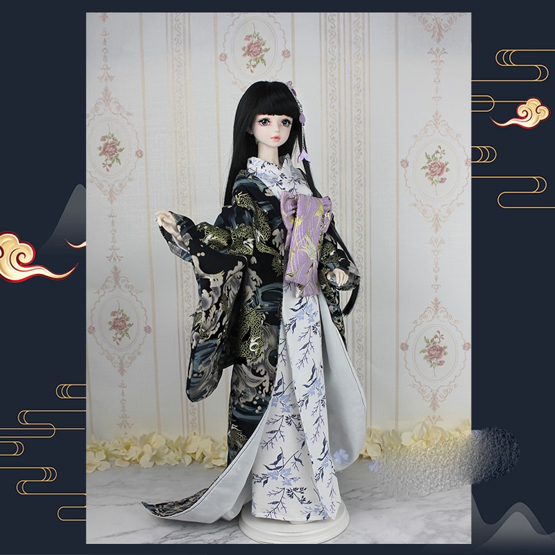2025 Creatieve Nieuwe Bjd Pop  - Japanese Lifestyle Clothing recensie en prijs