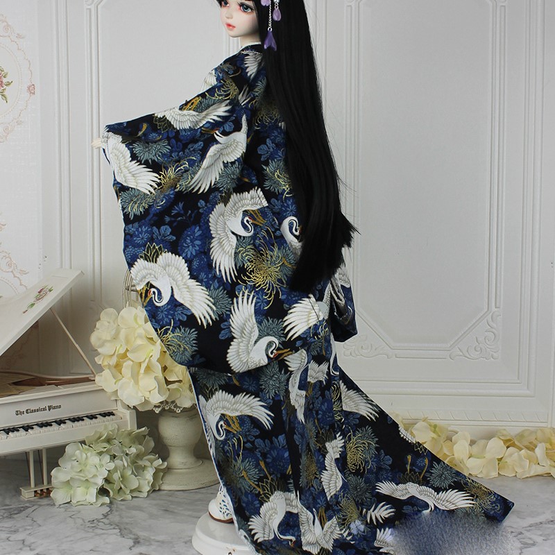 2025 Creatieve Nieuwe Bjd Pop  - Japanese Lifestyle Clothing recensie en prijs