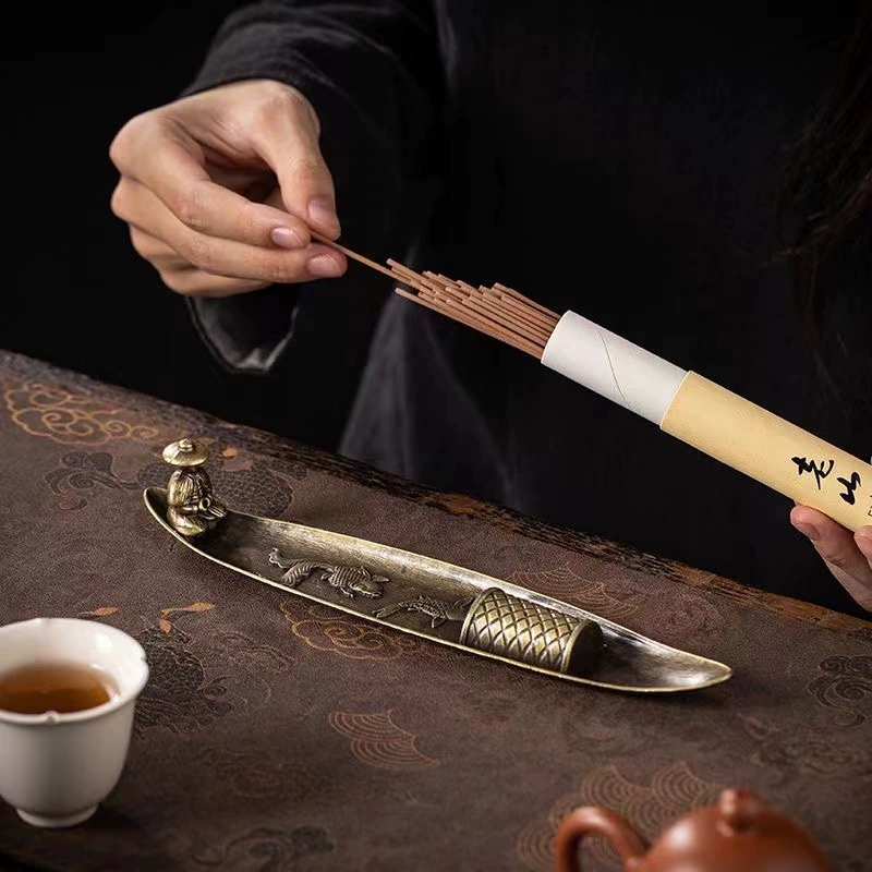 Creatieve Wierookhouder Bootvi - Japanese Candle Wax recensie en prijs