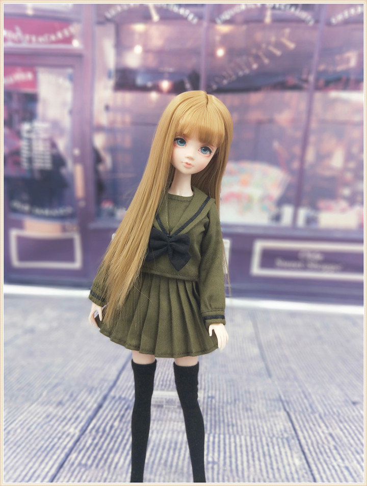2 stks/set Mode Plooirok Japan - Japanese Girl Lifestyle recensie en prijs